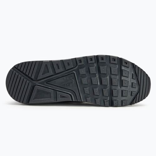 Men's shoes Nike Air Max IVO Leather black