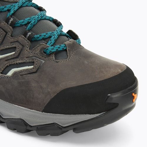 Men's hiking boots SCARPAMoraine GTX anthracite