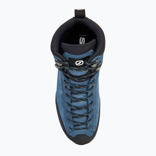 Men's trekking boots SCARPA Mojito Hike GTX ocean/light ocean