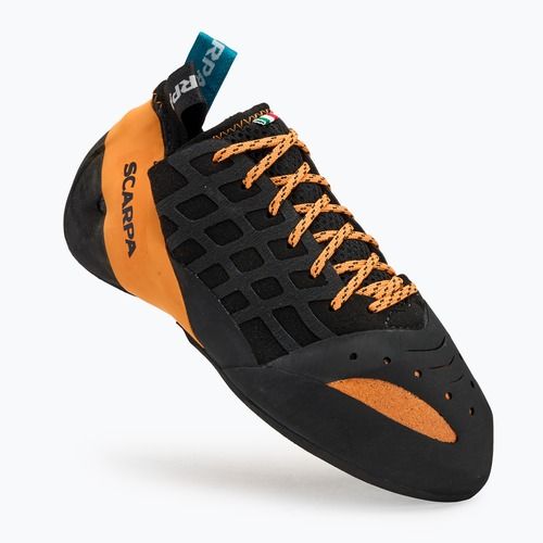 Climbing Shoes SCARPA Instinct VS black