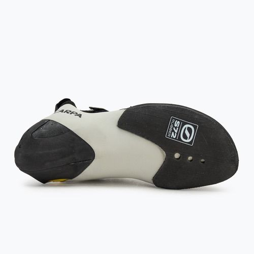 SCARPA Veloce climbing shoes black/yellow