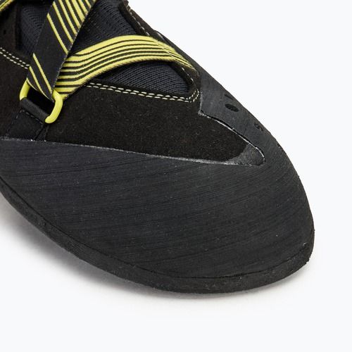 SCARPA Veloce climbing shoes black/yellow