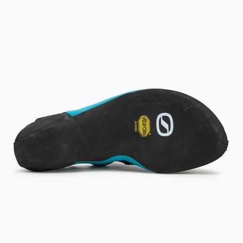 Climbing Shoes SCARPA Boostic black/azure