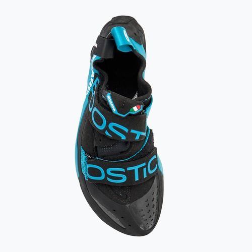 Climbing Shoes SCARPA Boostic black/azure