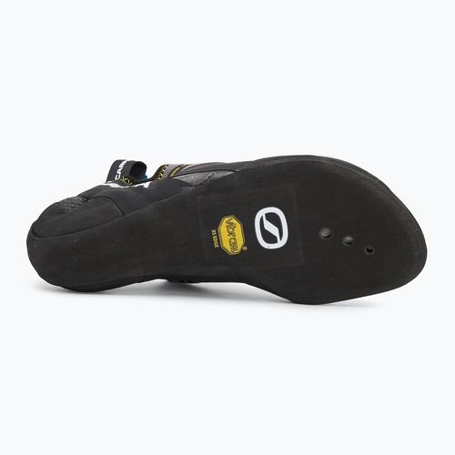 SCARPA climbing shoes Vapor smoke / yellow