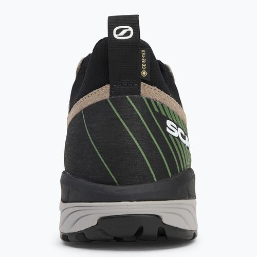 Men's approach shoes SCARPA Mescalito GTX taupe/forest