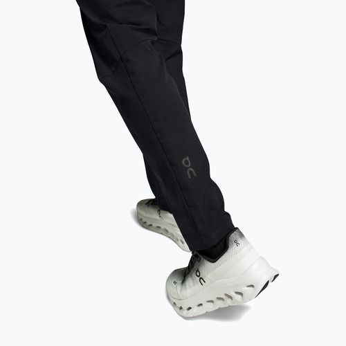 Men's trekking trousers On Trek black