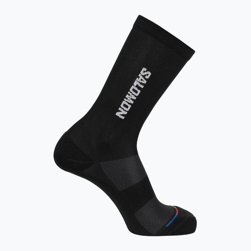 Salomon 365 Crew black/white socks