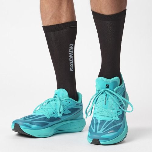 Salomon 365 Crew black/white socks