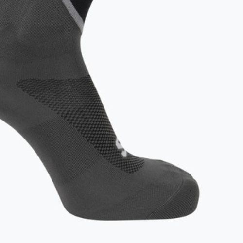 Salomon Pulse Ankle running socks black/ monument/ magnet