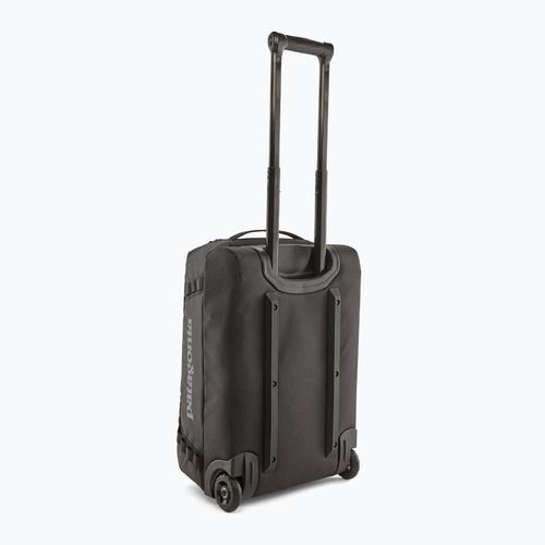 Patagonia Black Hole Wheeled Duffel travel bag 40 l black