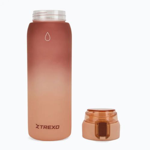 TREXO Haust 1000 ml bottle brown