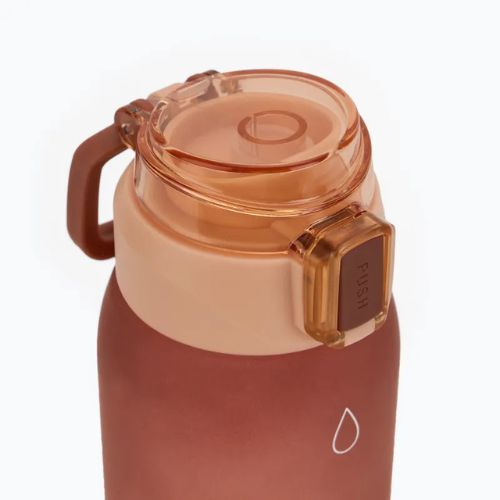 TREXO Haust 1000 ml bottle brown