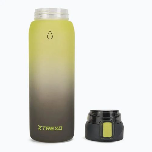 TREXO Haust 1000 ml bottle yellow/black