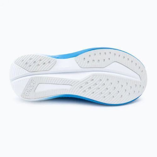 Women's running shoes HOKA Mach 6 white/virtual blue