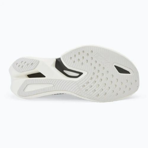 HOKA Cielo X1 white/virtual blue running shoes