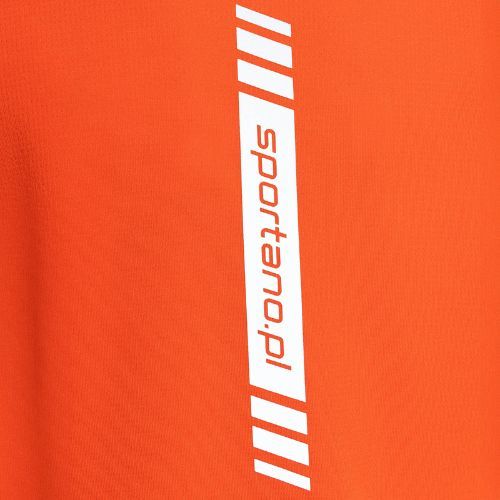 Sportano Active Women's running t-shirt orange