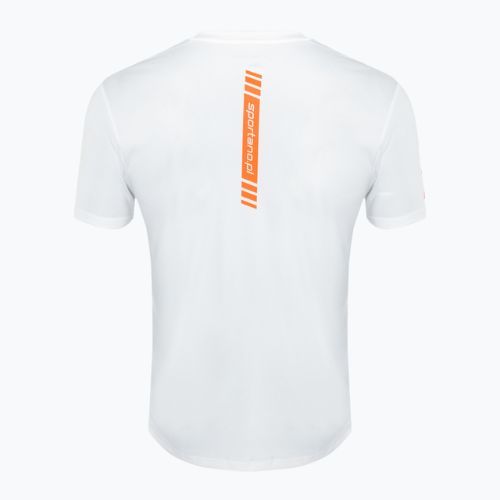 SPORTANO Active Men's running shirt white
