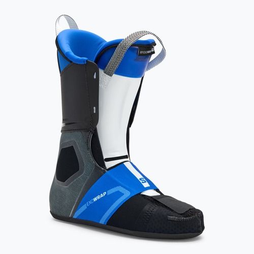 Men's ski boots Salomon S/Pro Supra Boa 120 GW beluga met./black/race blue