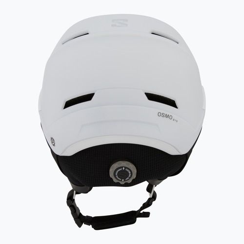 Salomon Osmo Pro Sigma Photo ski helmet white/sky blue