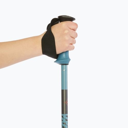 Salomon Polar Pro ski poles copen blue