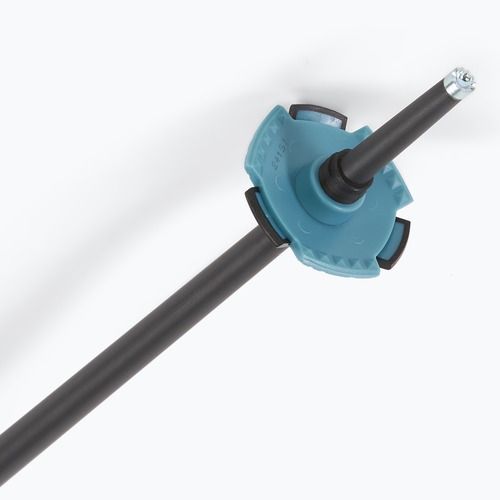 Salomon Polar Pro ski poles copen blue