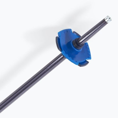 Salomon Polar Pro race ski poles blue