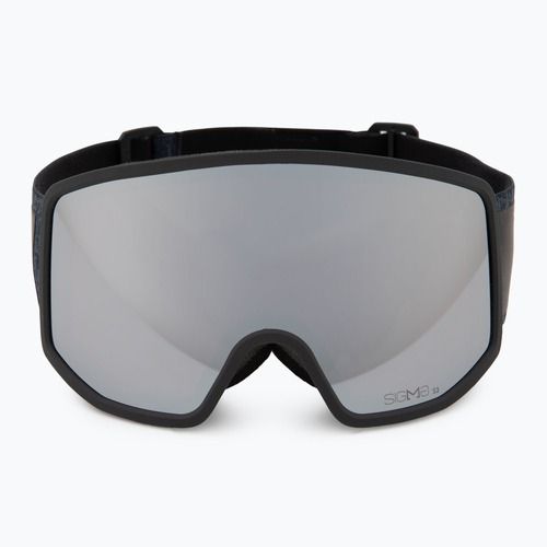 Salomon Sentry Pro S Sigma black tie dye/gun metal ski goggles