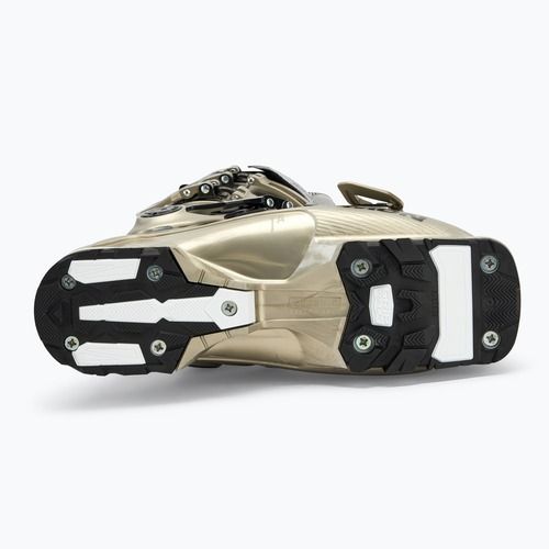 Women's ski boots Salomon S/Pro Alpha 100 W GW light bronze met./black/black