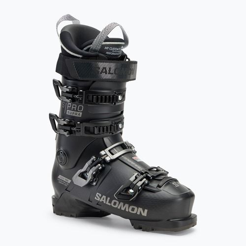 Men's ski boots Salomon S/Pro Supra 100 GW black/dark grey met./black