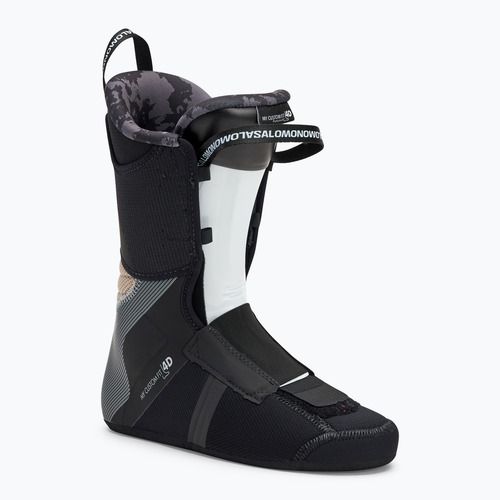 Men's ski boots Salomon Shift Alpha Boa 130 ultra violet/black/black