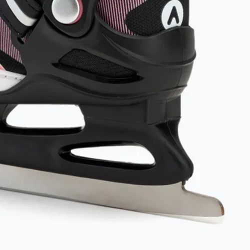 Children's adjustable leisure skates ATTABO Zola pink