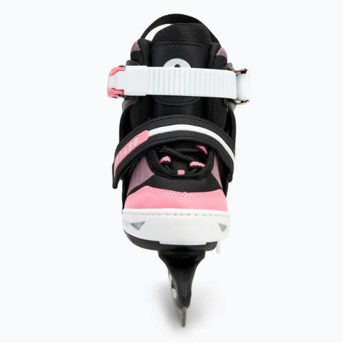Children's adjustable leisure skates ATTABO Zola pink