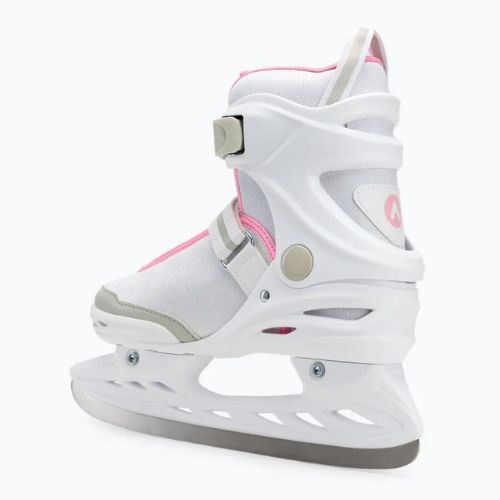 Women's leisure skates ATTABO Tora white