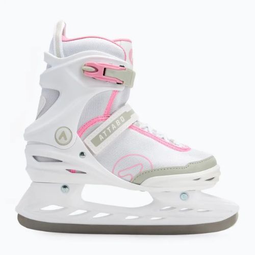 Women's leisure skates ATTABO Tora white