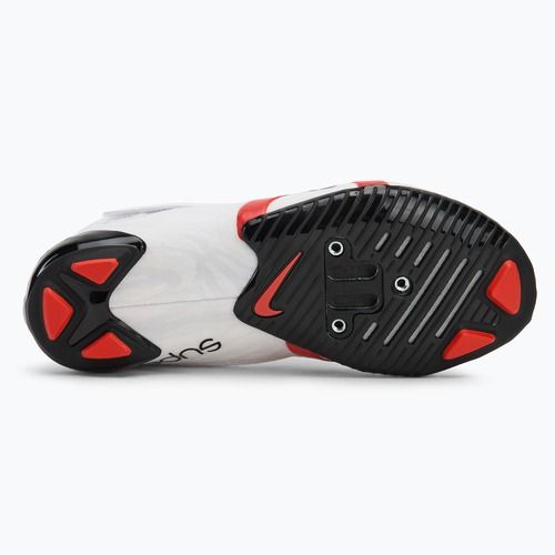 Nike Superrep Cycle 2 spinning shoes white/picante red