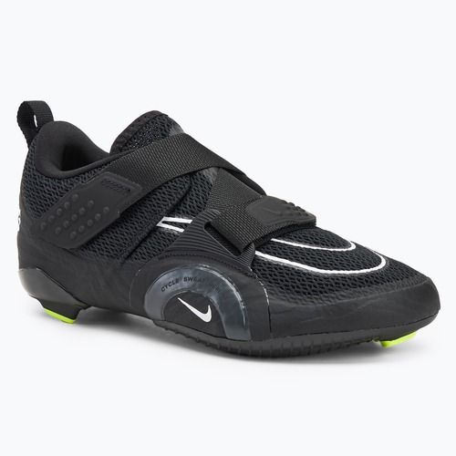 MTB cycling shoes Nike Superrep Cycle 2 black/black-volt