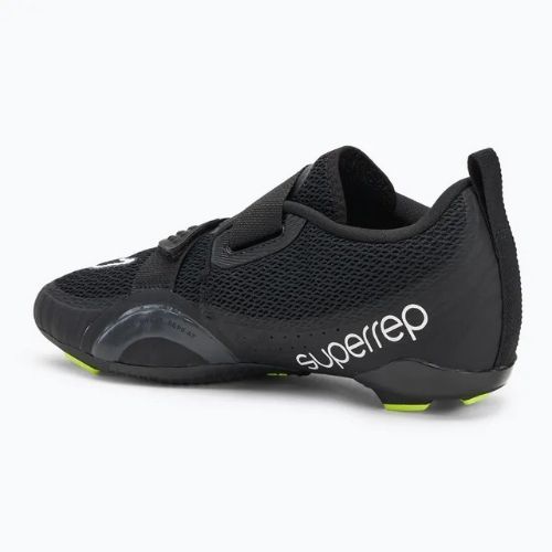 MTB cycling shoes Nike Superrep Cycle 2 black/black-volt