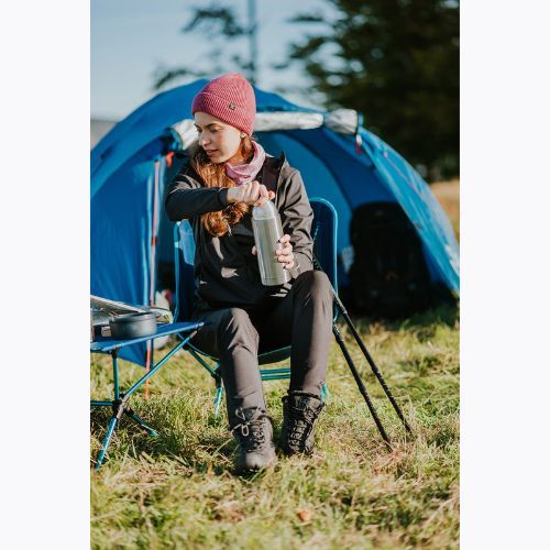 KADVA Vulcan Thermos 750 ml silver