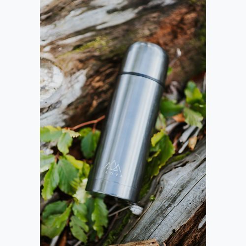 KADVA Vulcan thermos 750 ml metallic