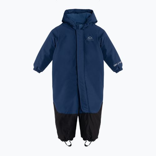 Children's ski suit KADVA Kiko navy blue