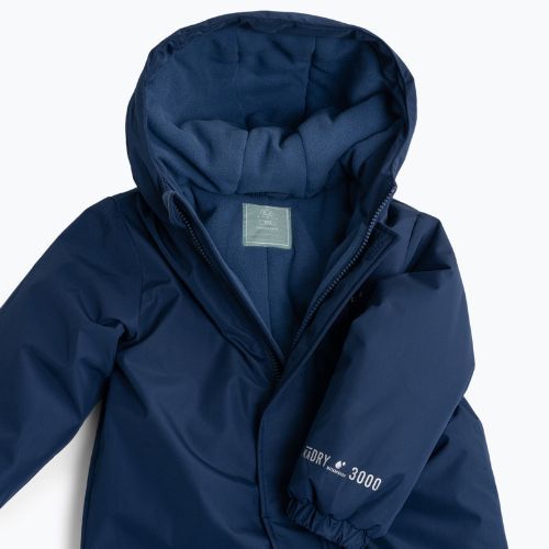 Children's ski suit KADVA Kiko navy blue