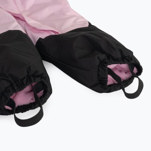 Children's ski suit KADVA Kiko pink