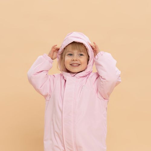 KADVA Kiko Jrg children's ski suit pink