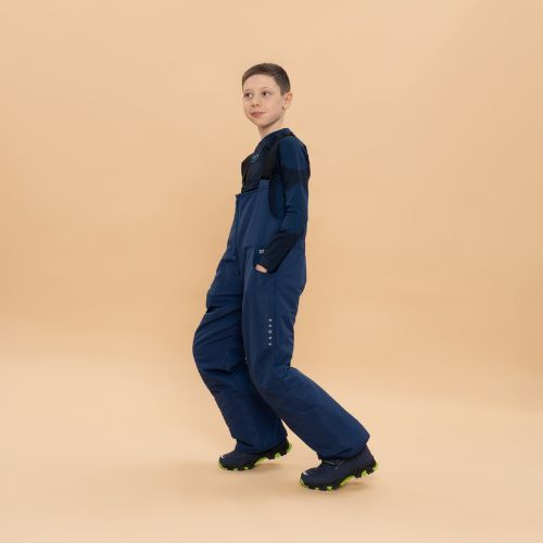 Children's ski trousers KADVA Skiro Pants navy blue