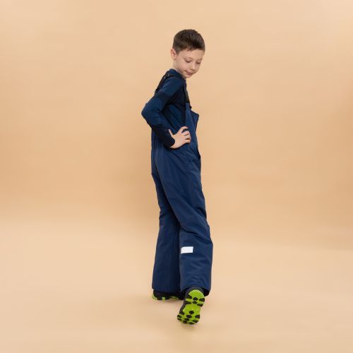 Children's ski trousers KADVA Skiro Pants navy blue