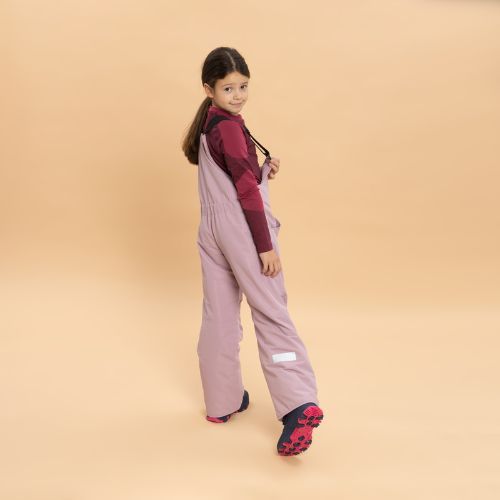 Children's ski trousers KADVA Skiro Pants pink