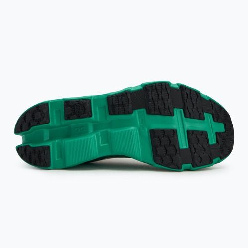 Women's On Cloudmonster 2 undyed/mint running shoes