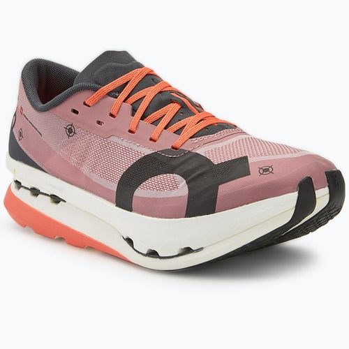 Women's On Cloudboom Echo 3 dustrose/eclipse running shoes