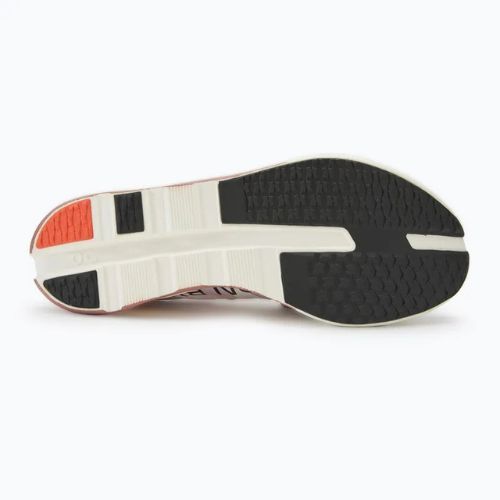 Men's On Cloudboom Echo 3 white/flame running shoes